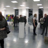 Cross my Art - private view