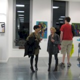 Cross my Art - private view