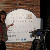 'Outside In' at the Hastings Museum and Art Gallery