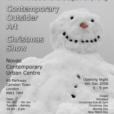 The Other Side Gallery's Christmas Show 2008